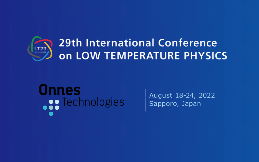 29th international conference on Low Temperatures Physics